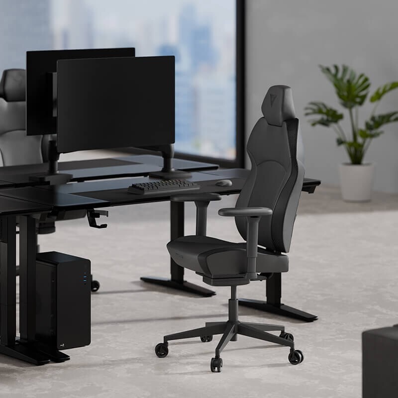 Кресло для геймеров TX3 Solo 360 Modern Black (TEGC-2083101.11)