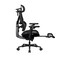 Фото - Кресло для геймеров TX3 Flex Pro Footrest Mesh Black (TEGC-3089101.11) | click.ua