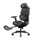 Фото - Кресло для геймеров TX3 Flex Pro Footrest Mesh Black (TEGC-3089101.11) | click.ua