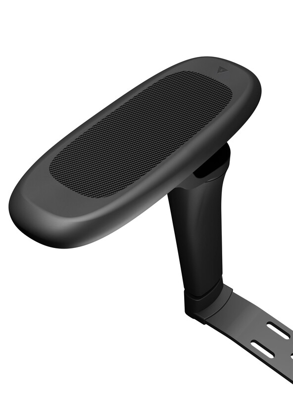 Кресло для геймеров TX3 XTC Pro 360 Mesh Black (TEGC-3091101.11)
