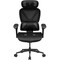 Фото - Кресло для геймеров TX3 XTC Pro 360 Mesh Black (TEGC-3091101.11) | click.ua