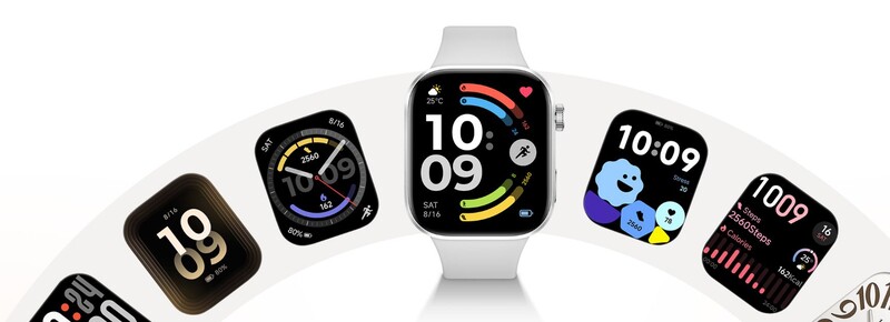 Смарт-годинник Xiaomi Redmi Watch 6 NFC Silver Gray (BHR0955GL)