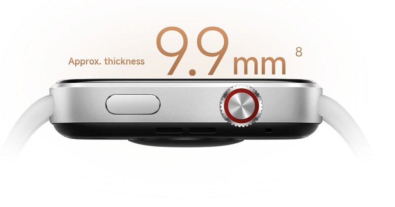 Смарт-годинник Xiaomi Redmi Watch 6 NFC Silver Gray (BHR0955GL)