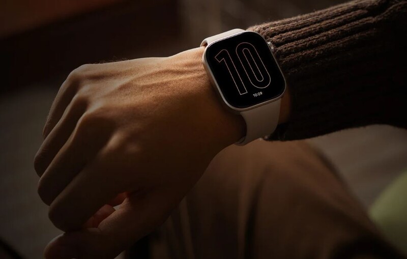 Смарт-годинник Xiaomi Redmi Watch 6 NFC Silver Gray (BHR0955GL)