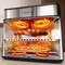Фото - Мультипечь Cecotec Cecofry FoodCourt 18000 4Pizza+ (A90_EU01_120299) | click.ua
