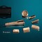Фото - Випрямляч для волосся Cecotec AirLisse 6in1 iTwerk Champagne (A01_EU01_122191) | click.ua
