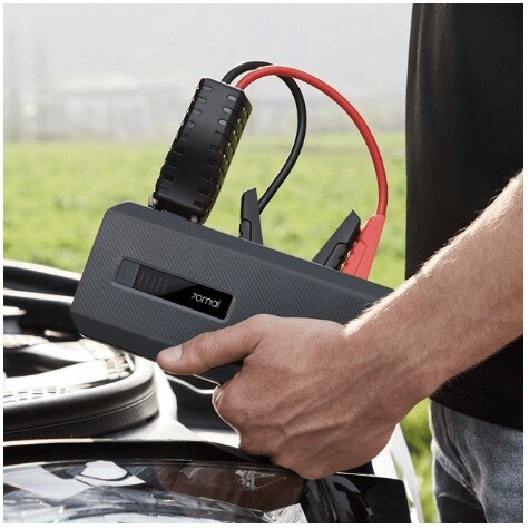 Пусковий пристрій для автомобілів 70mai Jump Starter Max 18000mAh (Midrive PS06)