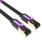 Фото - Патч-корд Vention CAT7 SFTP Ethernet, 3 m, Black (ICABI) | click.ua