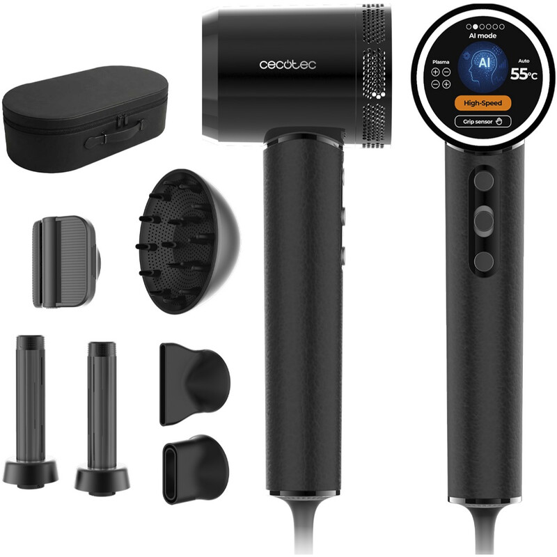 Фен Cecotec DryGlam Waves i-Sensor Pro (A01_EU01_118879)