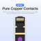 Фото - Патч-корд Vention CAT7 SSTP Ethernet, 8 m, Black (ICABK) | click.ua