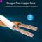 Фото - Патч-корд Vention CAT 8 SFTP Ethernet, 2 m, Black (IKABH) | click.ua