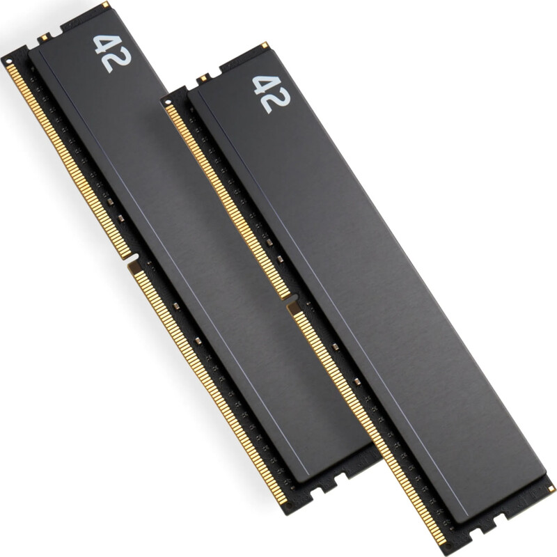 Модуль пам`яті DDR4 2х8GB/3200 eXceleram (E-42-003D-16)