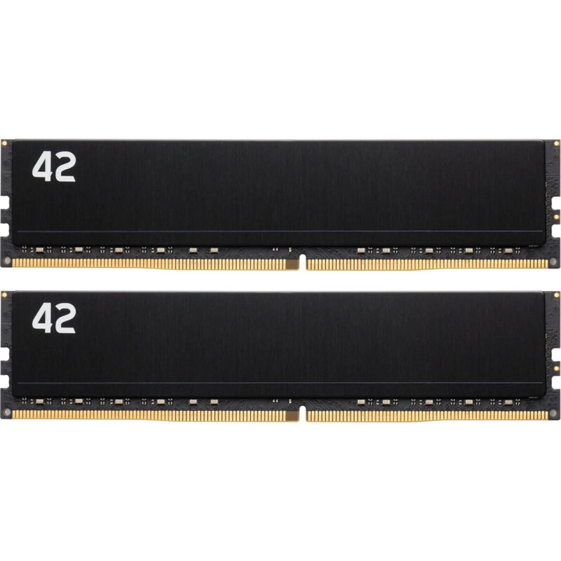 Модуль пам`яті DDR4 2х8GB/3200 eXceleram (E-42-003D-16)