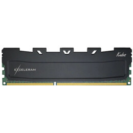 Модуль пам`яті DDR3L 8GB/1600 eXceleram (EKBLACK3081611LA)