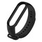 Фото - Ремінець BeCover для Xiaomi Mi Smart Band 5/Mi Smart Band 6 Black (705062) | click.ua