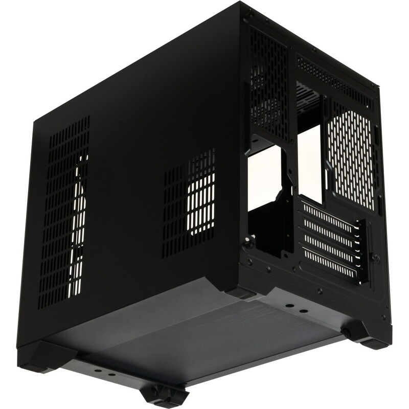 Корпус Vinga Astra Black без БП