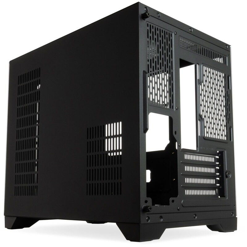 Корпус Vinga Astra Black без БП