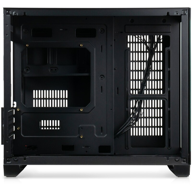 Корпус Vinga Astra Black без БП