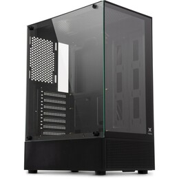 Корпус Vinga Moon Black без БП
