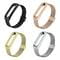Фото - Ремінець BeCover Metal для Xiaomi Mi Band 4/3 Rose Gold (704654) | click.ua