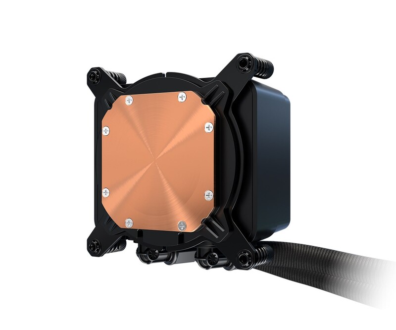 Система водяного охолодження ASRock Challenger 360 Digital