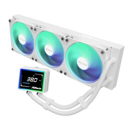 Система водяного охлаждения ASRock Challenger White 360 Digital