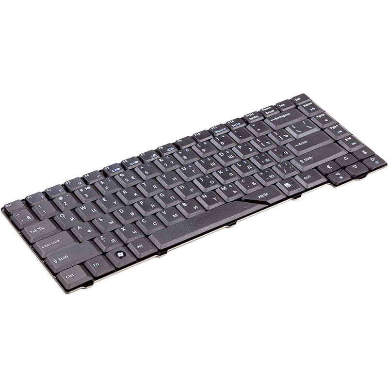 Клавіатура PowerPlant для ноутбука Acer Aspire 5310, 4710 чорний (KB310722)