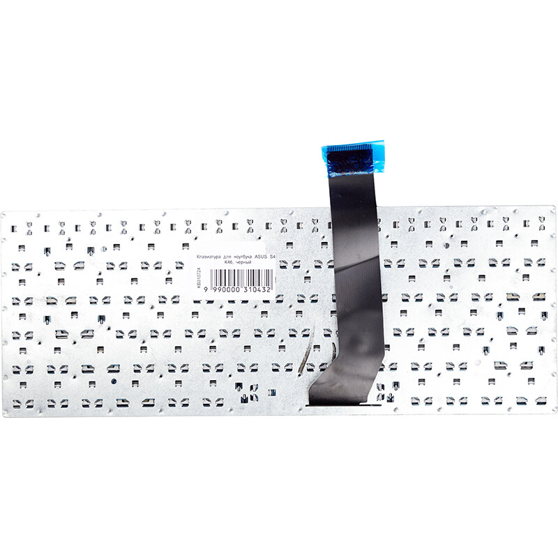 Клавиатура PowerPlant для ноутбука Asus S46, K46, черный, без фрейма (KB310724)