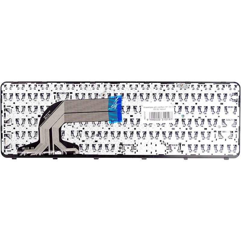 Клавіатура PowerPlant для ноутбука HP 350 G1, 355 G2 чорний (KB310737)