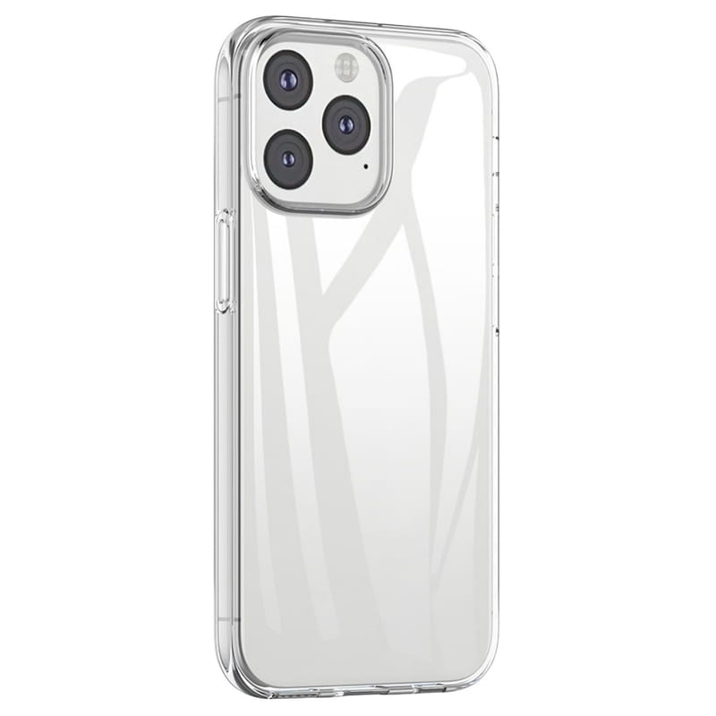 Чохол-накладка BeCover для Apple iPhone 13 Pro Transparancy (706919)