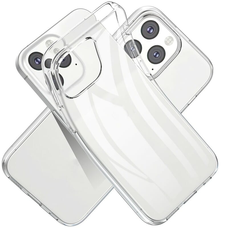 Чохол-накладка BeCover для Apple iPhone 13 Pro Transparancy (706919)