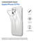 Фото - Чохол-накладка BeCover для Apple iPhone 13 Pro Transparancy (706919) | click.ua