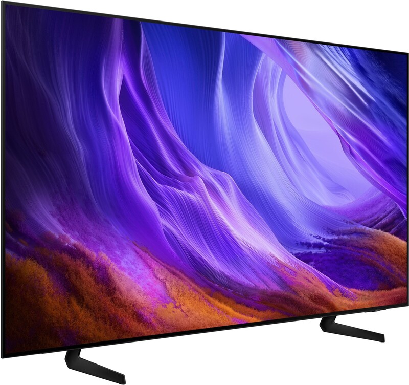 Телевизор Samsung QE83S85HAEXUA