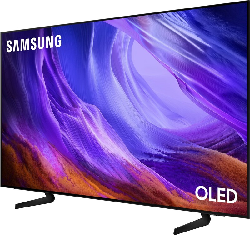 Телевизор Samsung QE55S85HAEXUA