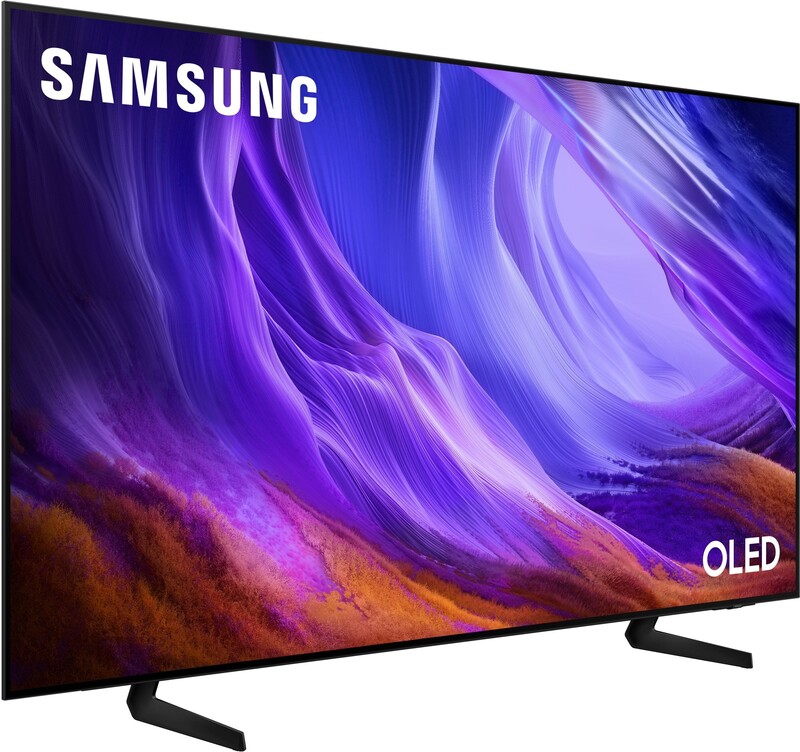 Телевизор Samsung QE55S85HAEXUA