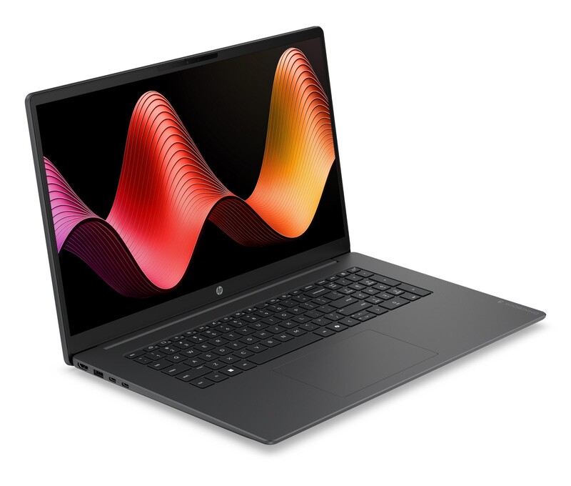 Ноутбук HP OmniBook 3 17-dp0003ua (DV5H3EA) Black