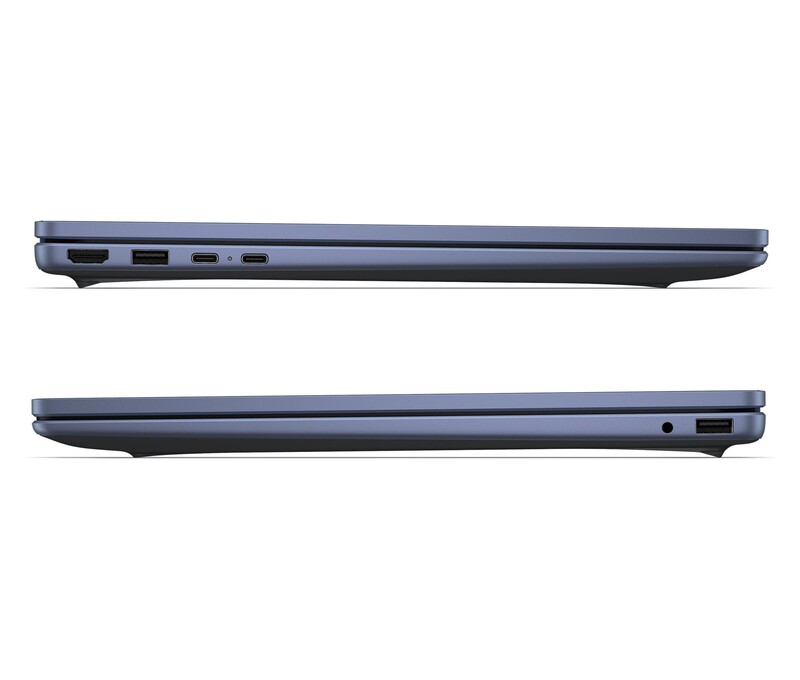 Ноутбук HP OmniBook 3 AI PC 17-dg0005ua (DV5U1EA) Blue