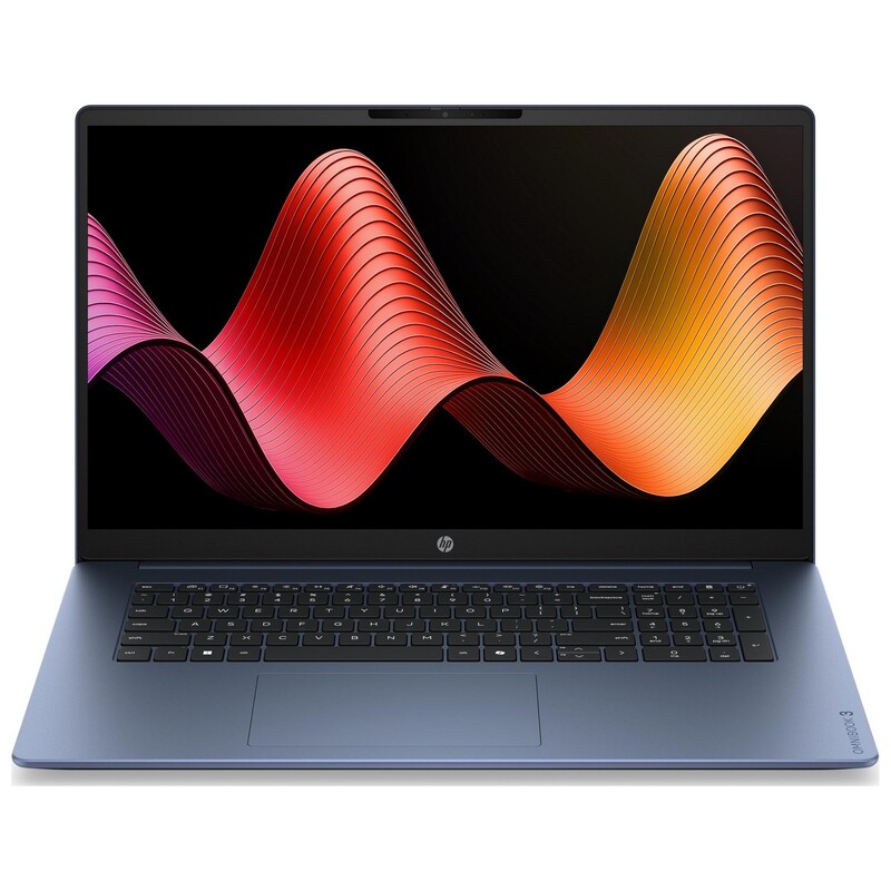 Ноутбук HP OmniBook 3 AI PC 17-dg0008ua (DV5G9EA) Blue