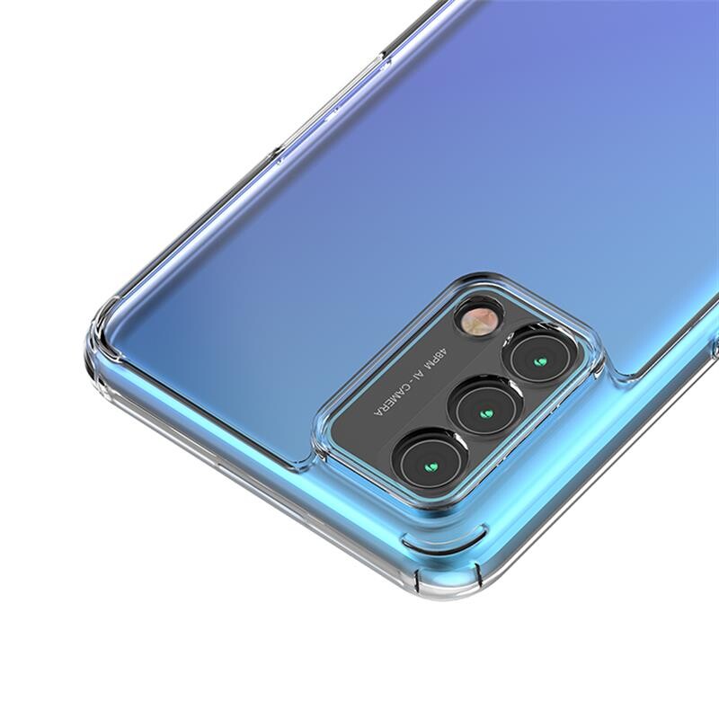Чехол-накладка BeCover для Oppo A74 Transparancy (706933)