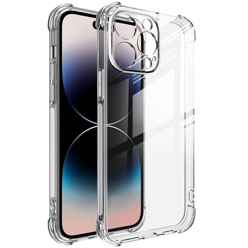 Чехол-накладка BeCover Anti-Shock для Apple iPhone 13 Pro Max Clear (706952)