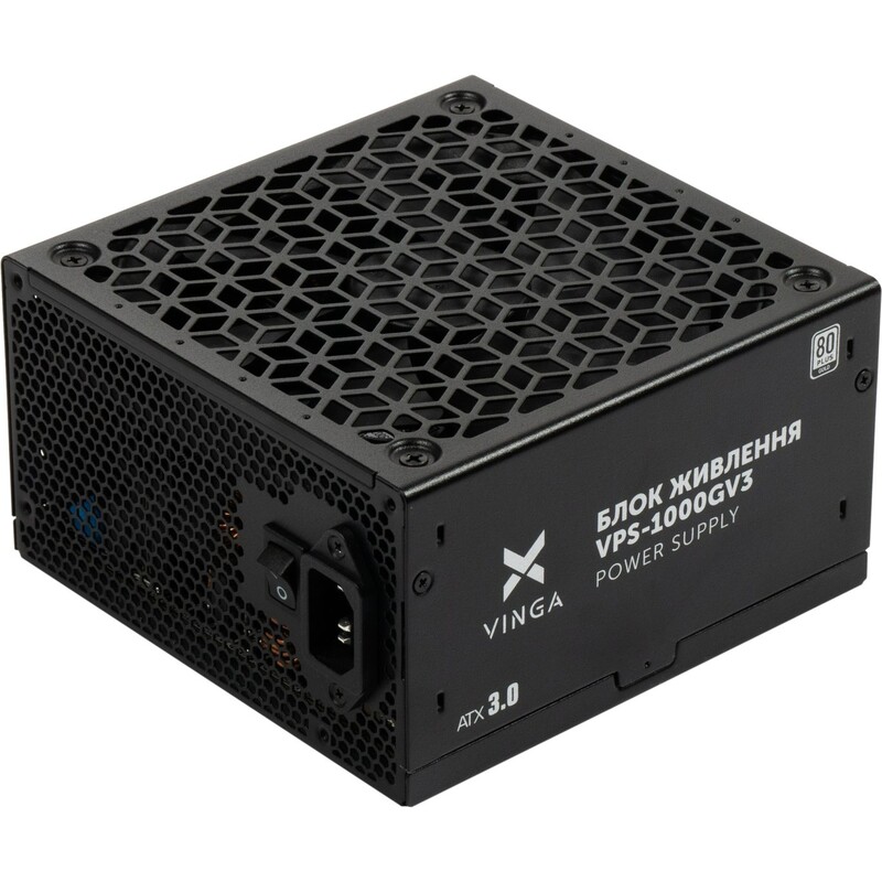 Блок живлення Vinga 1000W (VPS-1000GV3)