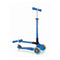 Фото - Самокат Globber Primo Foldable Fantasy Lights Blue Racing (432-100) | click.ua