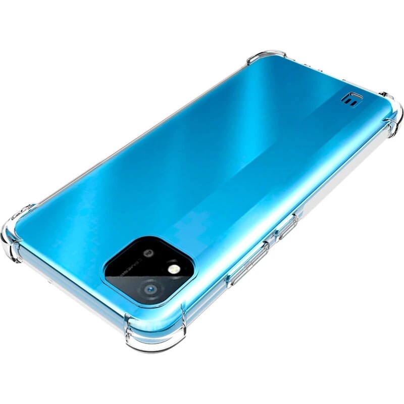 Чехол-накладка BeCover Anti-Shock для Realme C20/C11 2021 Clear (706993)