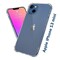 Фото - Чехол-накладка BeCover Anti-Shock для Apple iPhone 13 mini Clear (706994) | click.ua