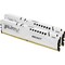 Фото - Модуль пам`яті DDR5 2х32GB/5600 Kingston Fury Beast White (KF556C40BWK2-64) | click.ua