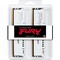 Фото - Модуль пам`яті DDR5 2х32GB/5600 Kingston Fury Beast White (KF556C40BWK2-64) | click.ua