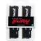 Фото - Модуль пам`яті DDR5 2х32GB/5600 Kingston Fury Beast RGB Black (KF556C36BBEAK2-64) | click.ua