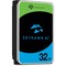 Фото - Накопичувач HDD SATA 32.0TB Seagate SkyHawk AI Surveillance 7200rpm 512MB (ST32000VE000) | click.ua