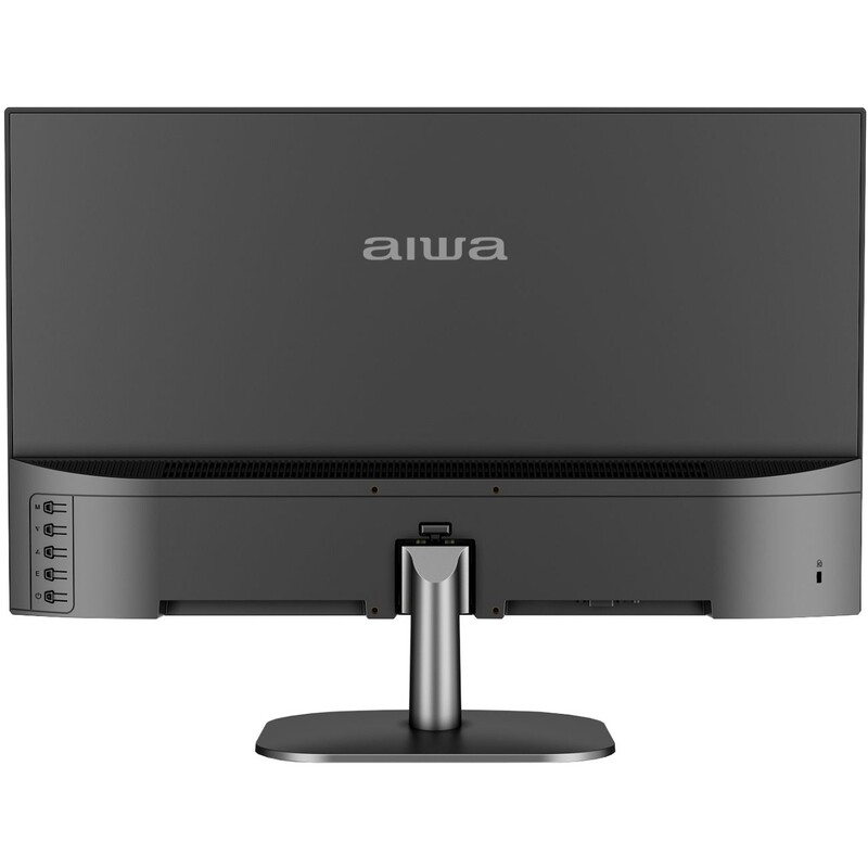 Монітор Aiwa 21.5" MF2219-B VA Black 100Hz