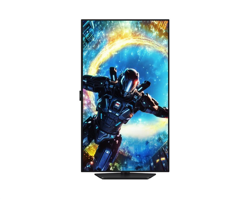 Монiтор Samsung 32" Odyssey Gaming G7 (LS32HG732SIXUA) OLED Black 165Hz